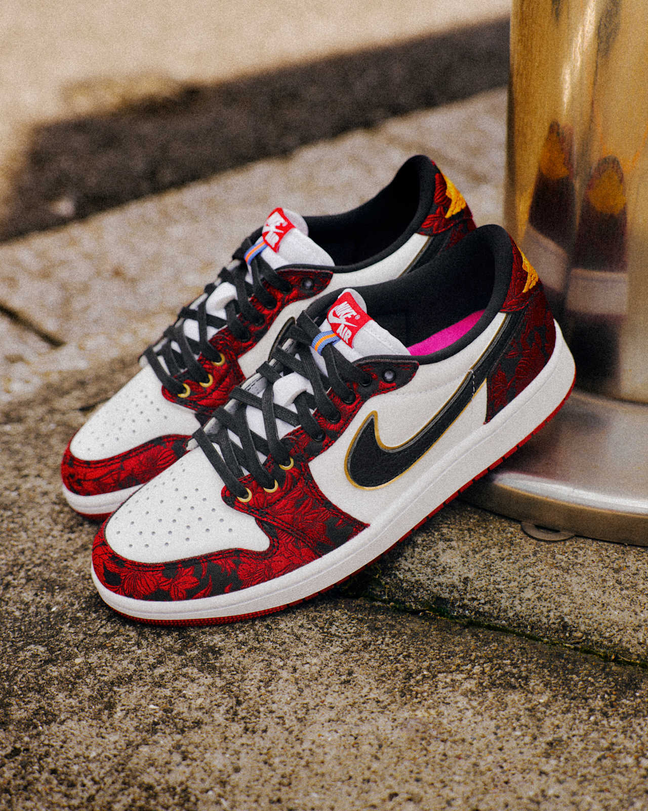 NIKE公式】エア ジョーダン 1 LOW OG 'Garden' (IR0088-001) 発売日
